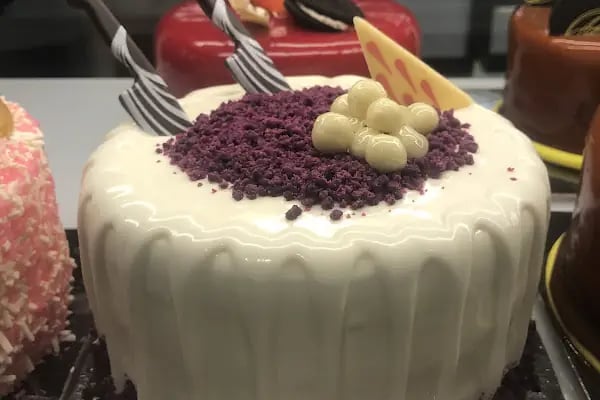 Barış Pasta &amp; Cafe - Resim 16