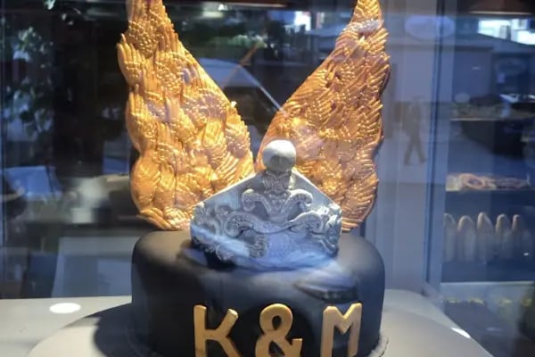 Barış Pasta &amp; Cafe - Resim 13