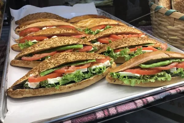 Barış Pasta &amp; Cafe - Resim 19