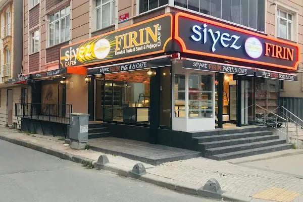 Barış Pasta &amp; Cafe - Resim 2