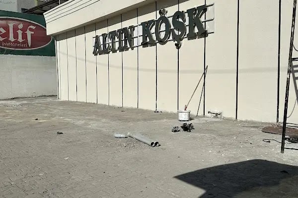Altın köşk ipekyolu - Resim 4