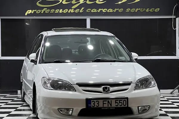 Style 33 Oto Yıkama - Resim 2