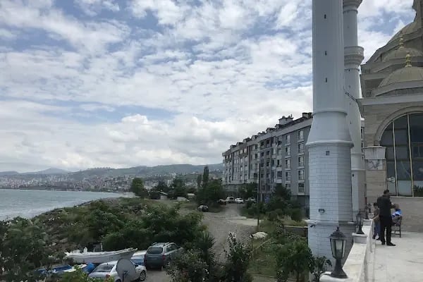 Kavaklı Rahman Cami - Resim 20