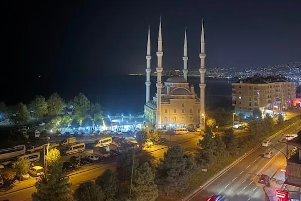 Kavaklı Rahman Cami - Resim 11