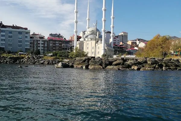 Kavaklı Rahman Cami - Resim 12
