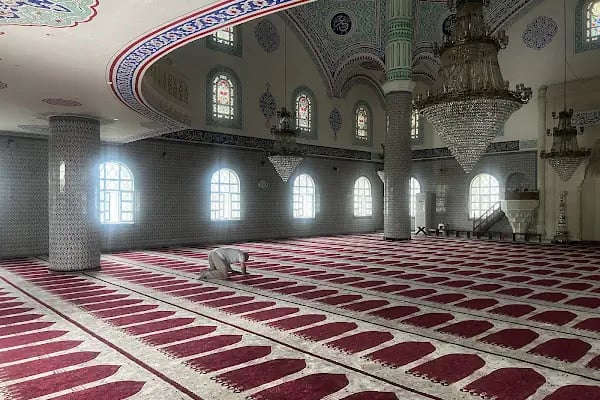 Kavaklı Rahman Cami - Resim 3
