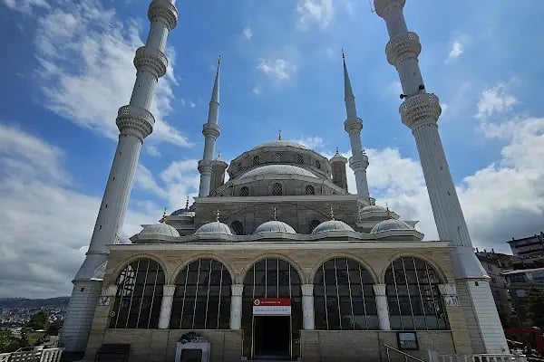 Kavaklı Rahman Cami - Resim 2