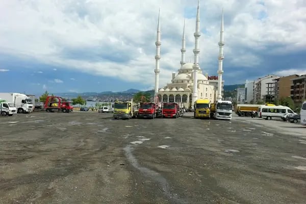 Kavaklı Rahman Cami - Resim 6