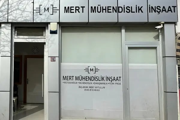 Mert Mühendislik İnşaat - Resim 1