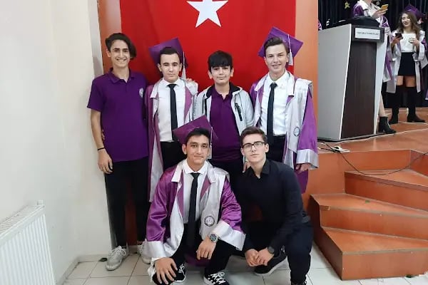 Yusuf Kemalettin Perin Fen Lisesi - Resim 5