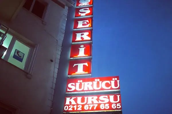 Şerit Sürücü Kursu - Resim 8