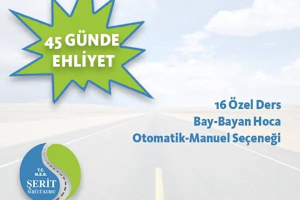 Şerit Sürücü Kursu - Resim 16