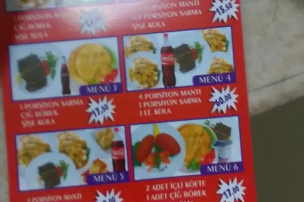 Ezo Ana Mantı Evi - Resim 7