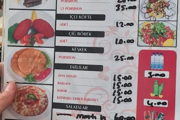 Ezo Ana Mantı Evi - Resim 19