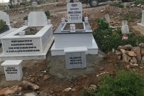 Mezarlık Mescidi - Resim 3