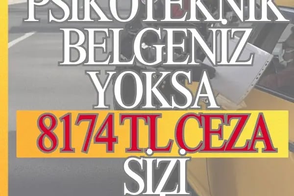 Buca Nilüfer psikoteknik - Resim 9