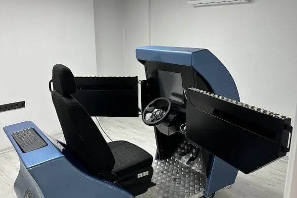Buca Nilüfer psikoteknik - Resim 5