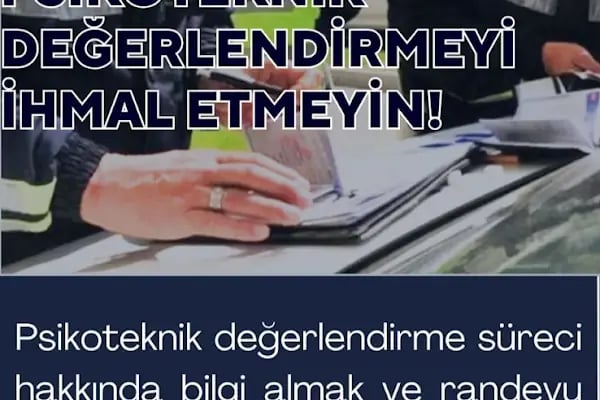 Buca Nilüfer psikoteknik - Resim 20