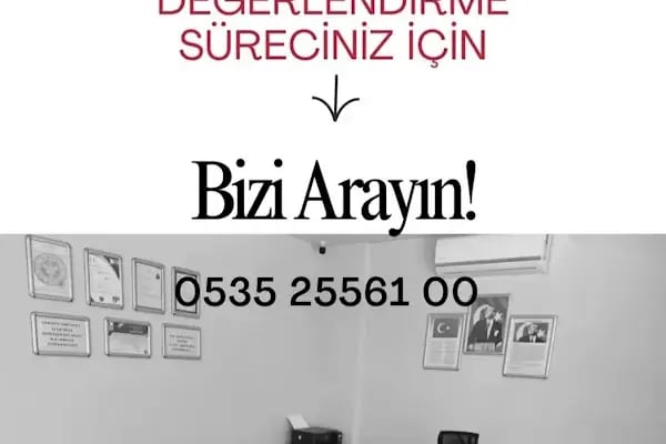 Buca Nilüfer psikoteknik - Resim 7