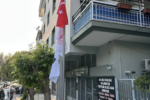 Buca Nilüfer psikoteknik - Resim 4