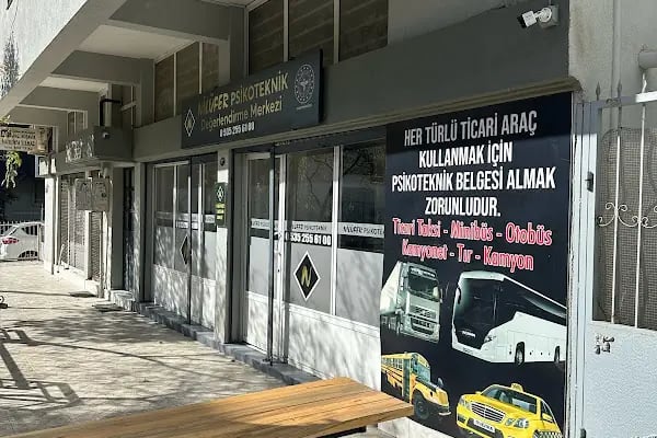 Buca Nilüfer psikoteknik - Resim 12