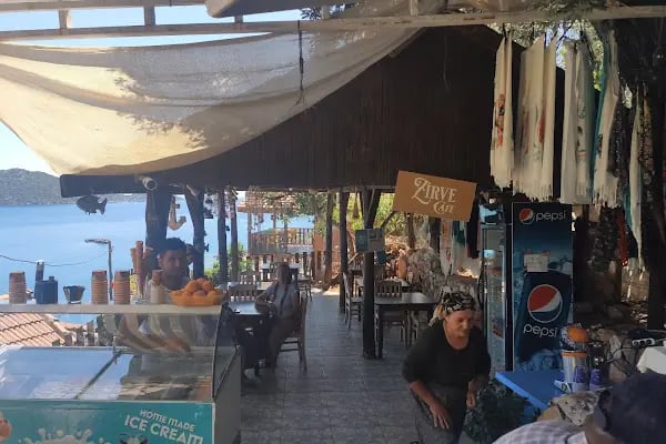 Zirve Cafe - Resim 14