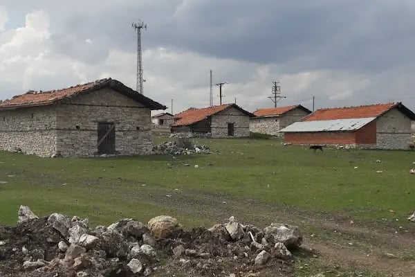 Avdan Köyü Cami - Resim 10