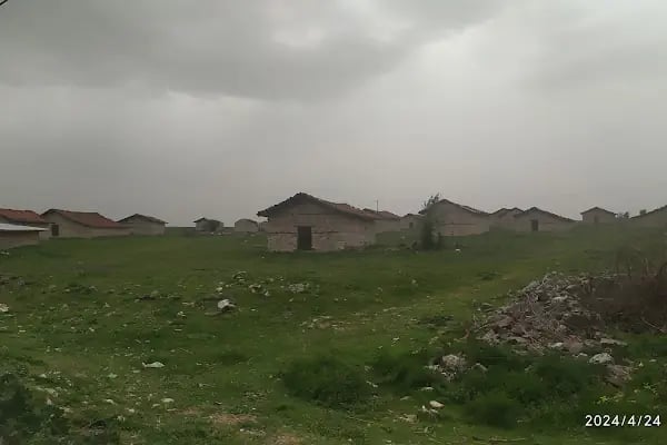 Avdan Köyü Cami - Resim 12