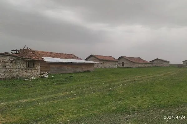 Avdan Köyü Cami - Resim 14