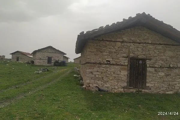Avdan Köyü Cami - Resim 19