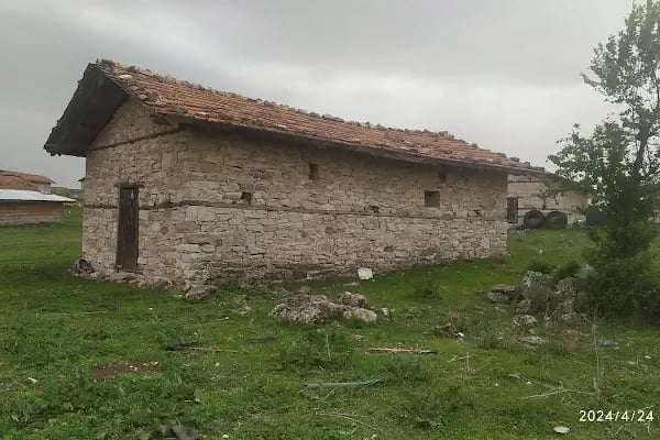 Avdan Köyü Cami - Resim 17