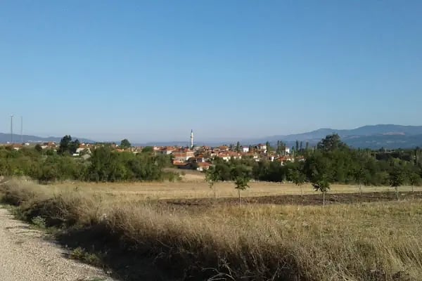 Avdan Köyü Cami - Resim 4