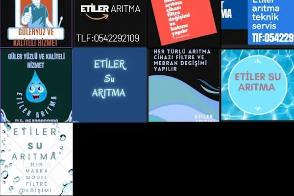 Etiler arıtma ve teknik servis - Resim 20