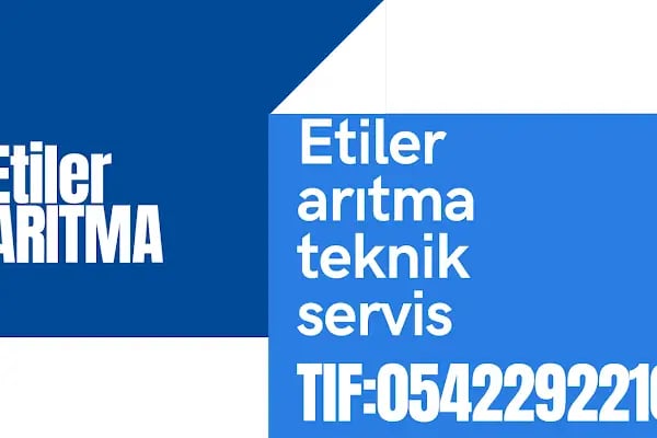 Etiler arıtma ve teknik servis - Resim 9