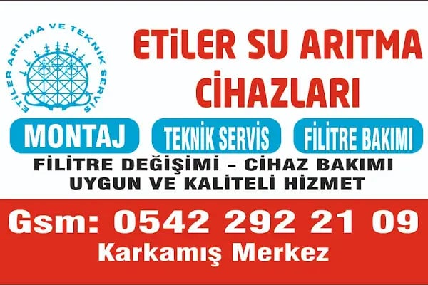 Etiler arıtma ve teknik servis - Resim 13