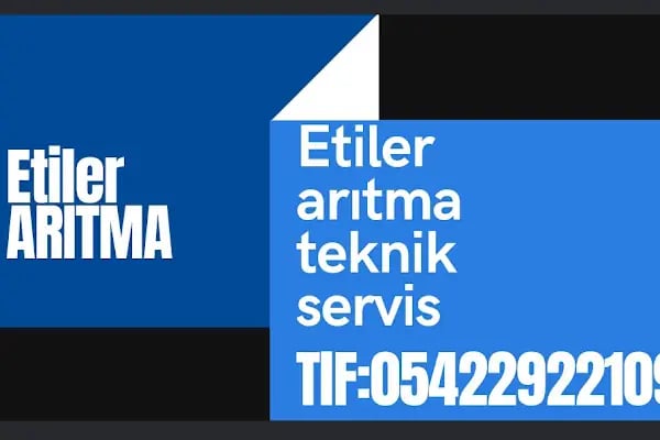 Etiler arıtma ve teknik servis - Resim 11