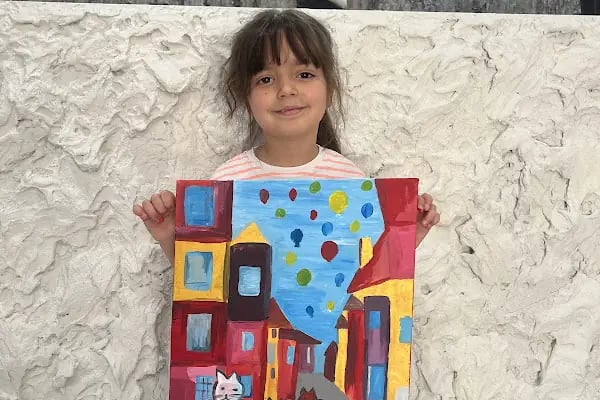 Lavinya sanat akademisi - Resim 11