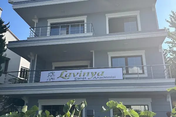 Lavinya sanat akademisi - Resim 5
