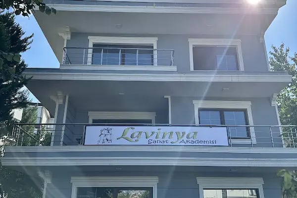 Lavinya sanat akademisi - Resim 16