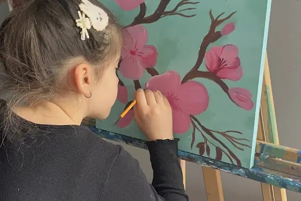 Lavinya sanat akademisi - Resim 18