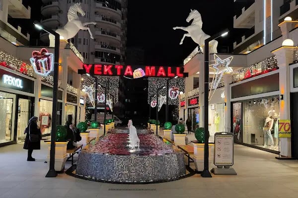 Yekta Mall - Resim 2