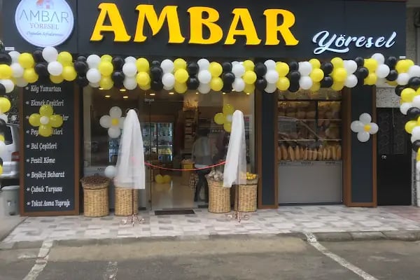 Ambar Yöresel - Resim 3