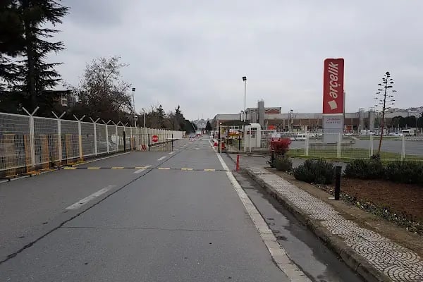 BEKO A.Ş Çayırova Kampüsü - Resim 14