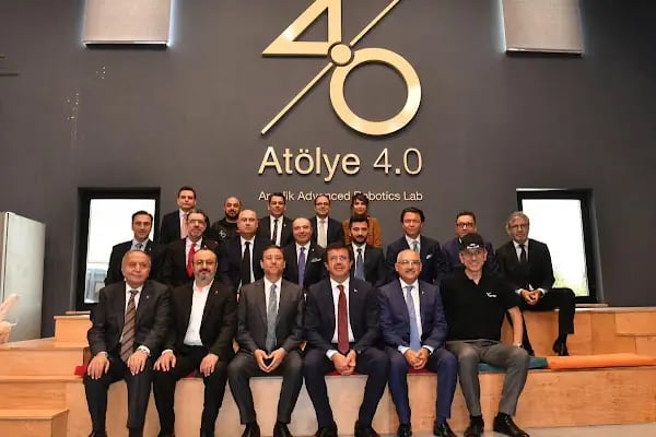 BEKO A.Ş Çayırova Kampüsü - Resim 13