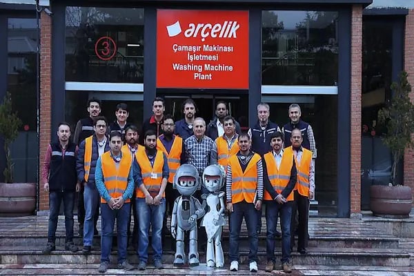 BEKO A.Ş Çayırova Kampüsü - Resim 18