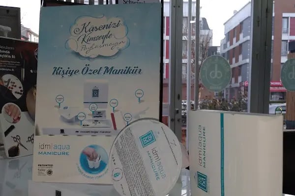 Eskişehir Kuaför | Cansu &amp; Uslu Hair Center - Resim 11