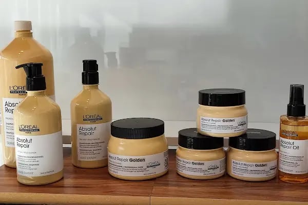 Eskişehir Kuaför | Cansu &amp; Uslu Hair Center - Resim 3