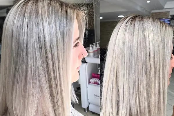 Eskişehir Kuaför | Cansu &amp; Uslu Hair Center - Resim 5