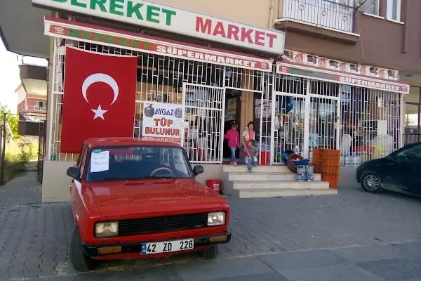 Bereket süper market - Resim 2