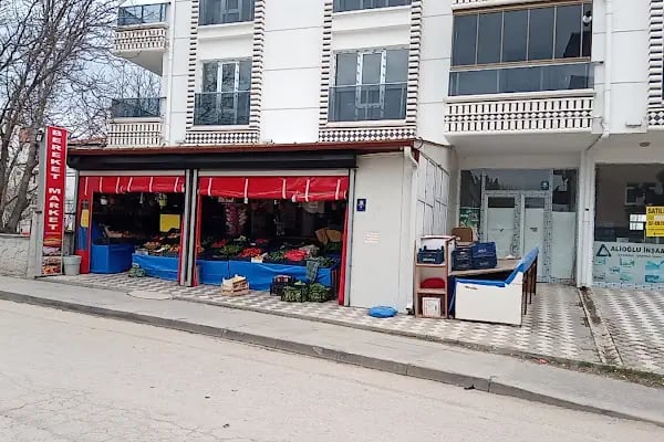 Bereket süper market - Resim 1